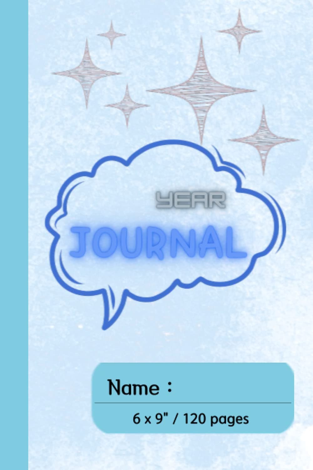 Boys journal : 8~ 10 years old: Diary for boys