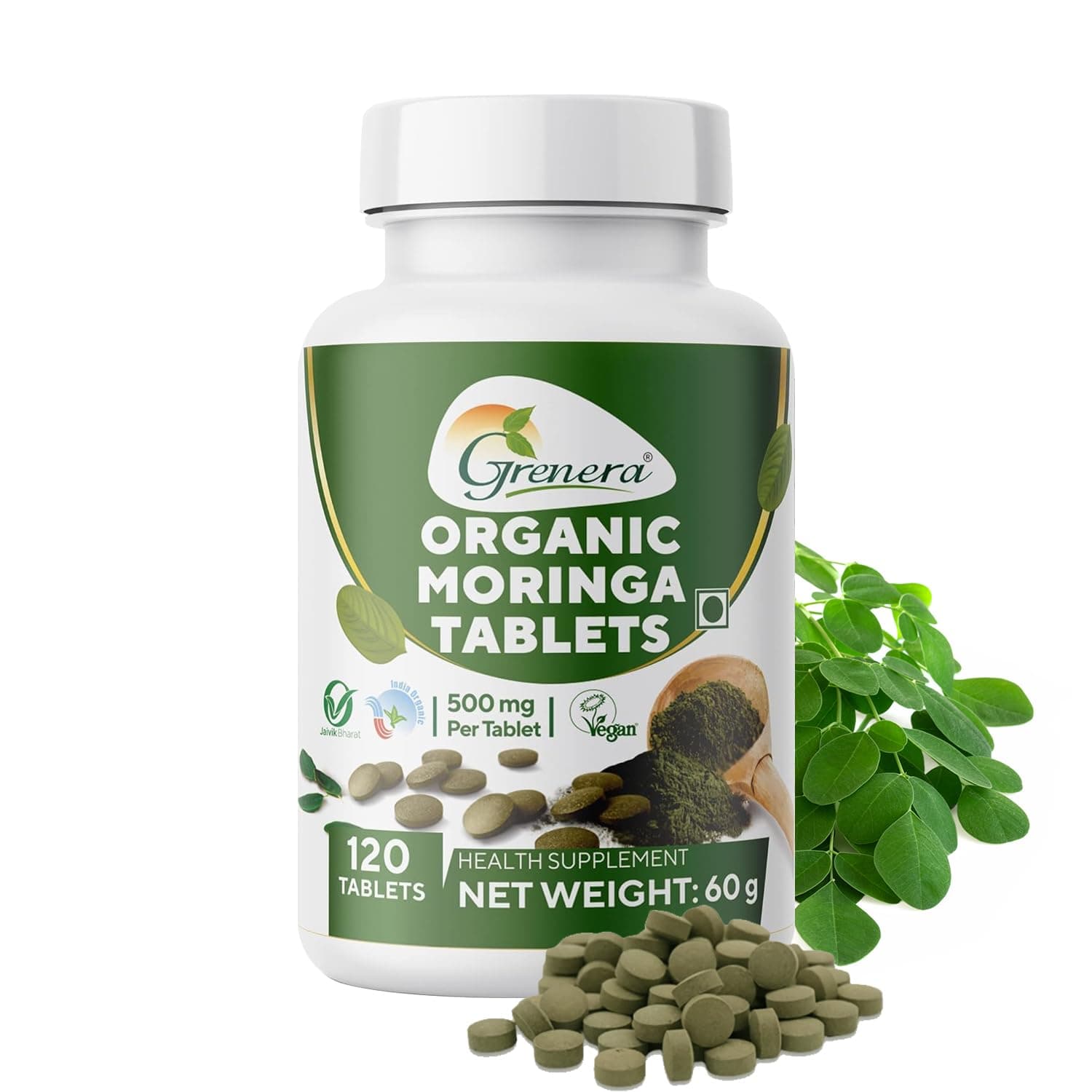 MORINGA TABLETS