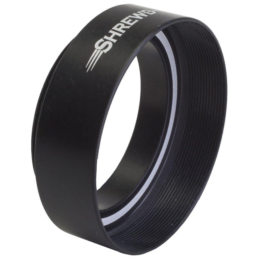 Shrewd Sun Shade 42mm Short Black