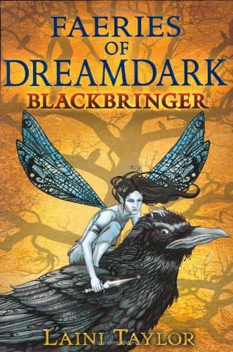 Blackbringer (Faeries of Dreamdark, 1)