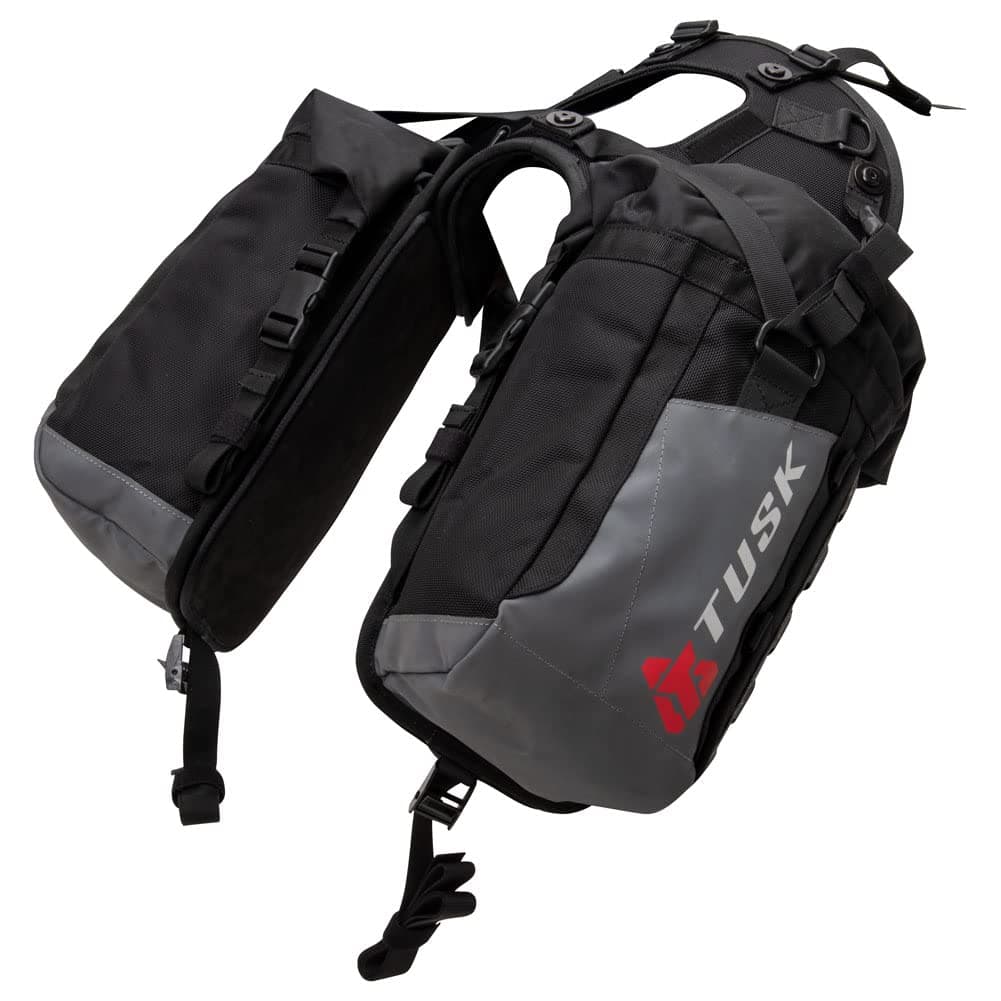 Excursion Rackless Luggage System Base 690-701 Heat Shield Black/Grey