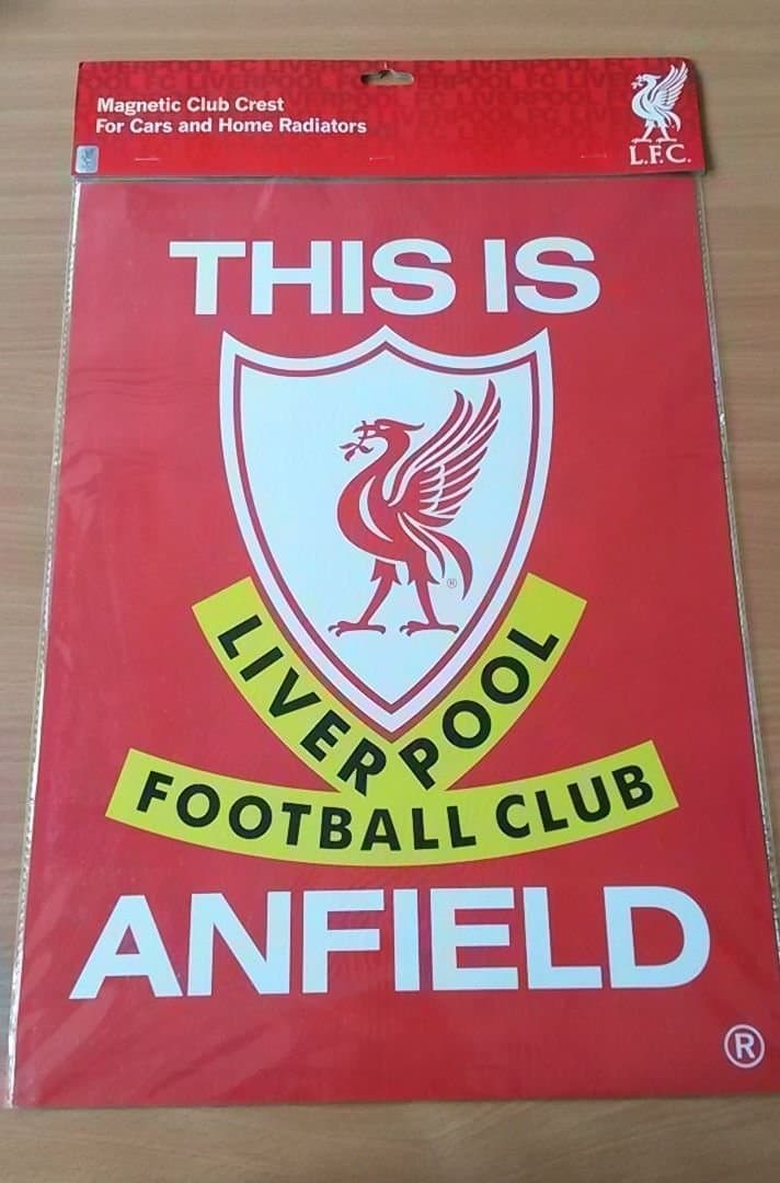 Radwraps Liverpool This Is Anfield