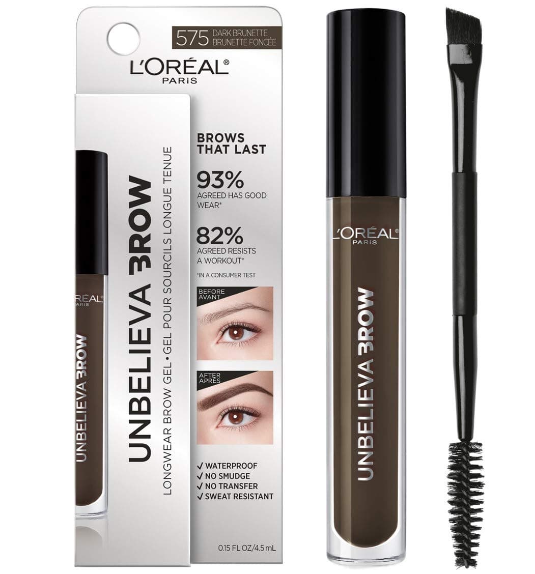 Unbelieva-Brow Longwear Waterproof Tinted Brow Gel