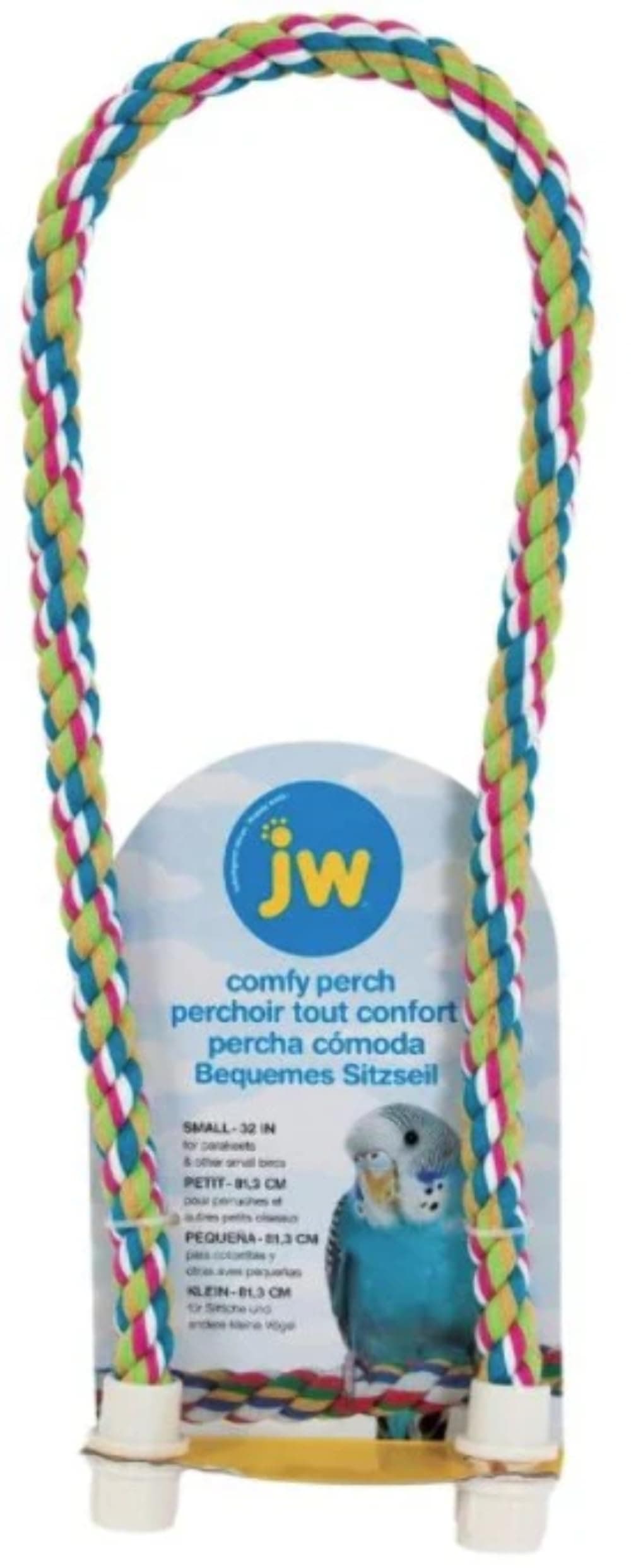 Pet Jw Comfy Perch for Birds