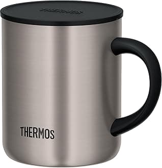 JDG-352C SMT Vacuum Insulated Mug, 11.8 fl oz (350 ml), Stainless Steel Mat
