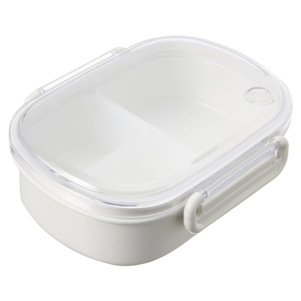 MUJI Bento/Lunch Box Microwavable Dishwashable 460ml