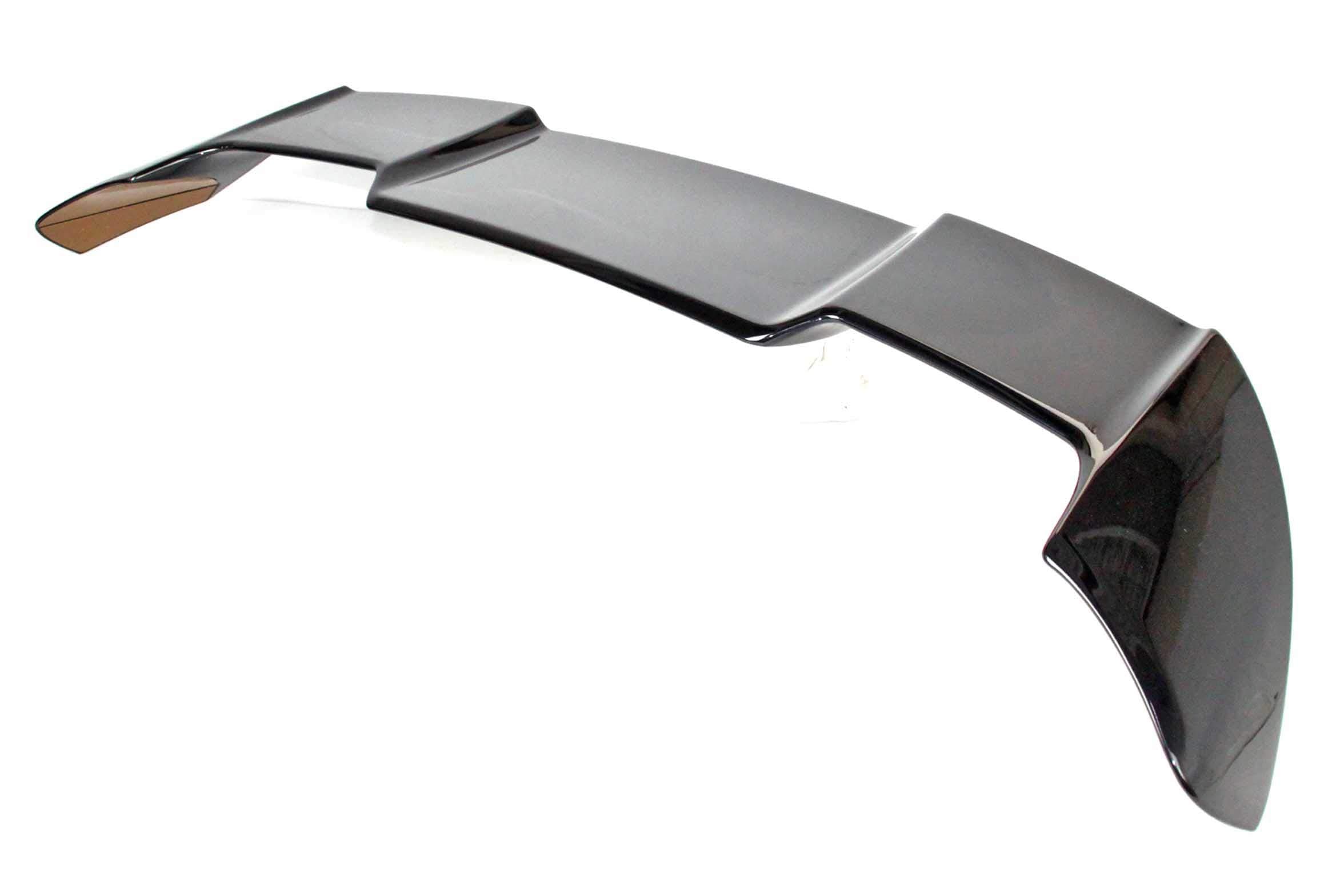 Compatible with 2018-On Corolla Hatchback E210 MZEA12R 5D Rear Roof Spoiler Painted #218 Black