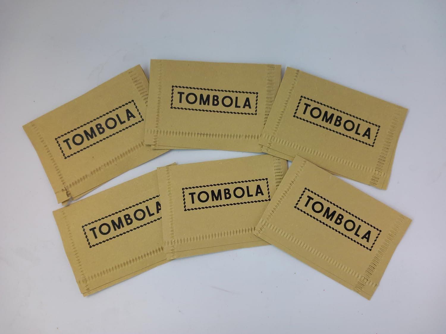 PDK Tombola Tickets - 100 Winners