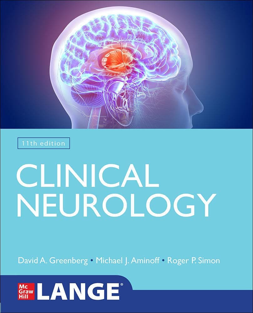 Lange Clinical Neurology
