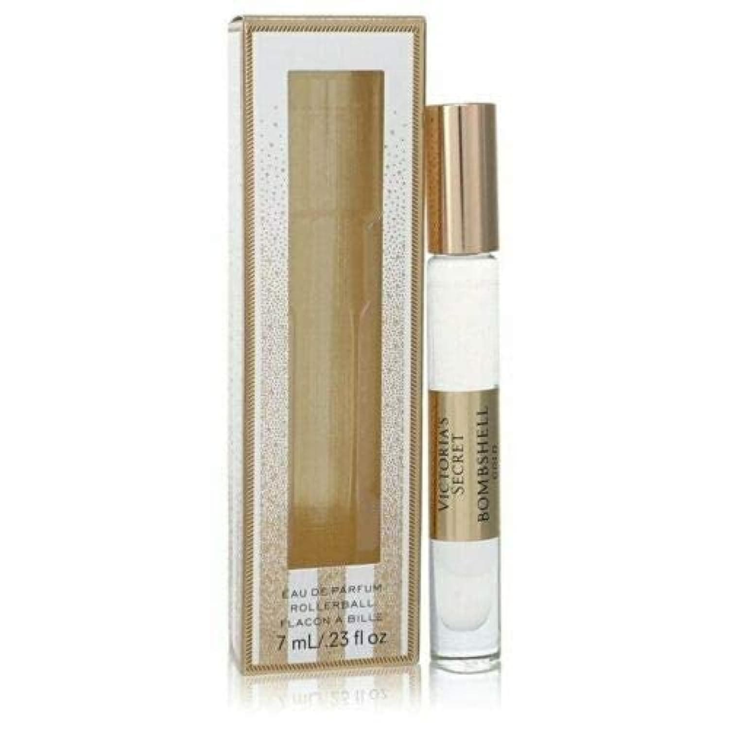 Bombshell Gold Eau de Parfum Rollerball, 0.23 Fl. Oz. / 7ml Travel Size (Bombshell Gold)