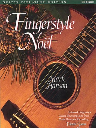 Fingerstyle Noel Paperback – December 31, 1995