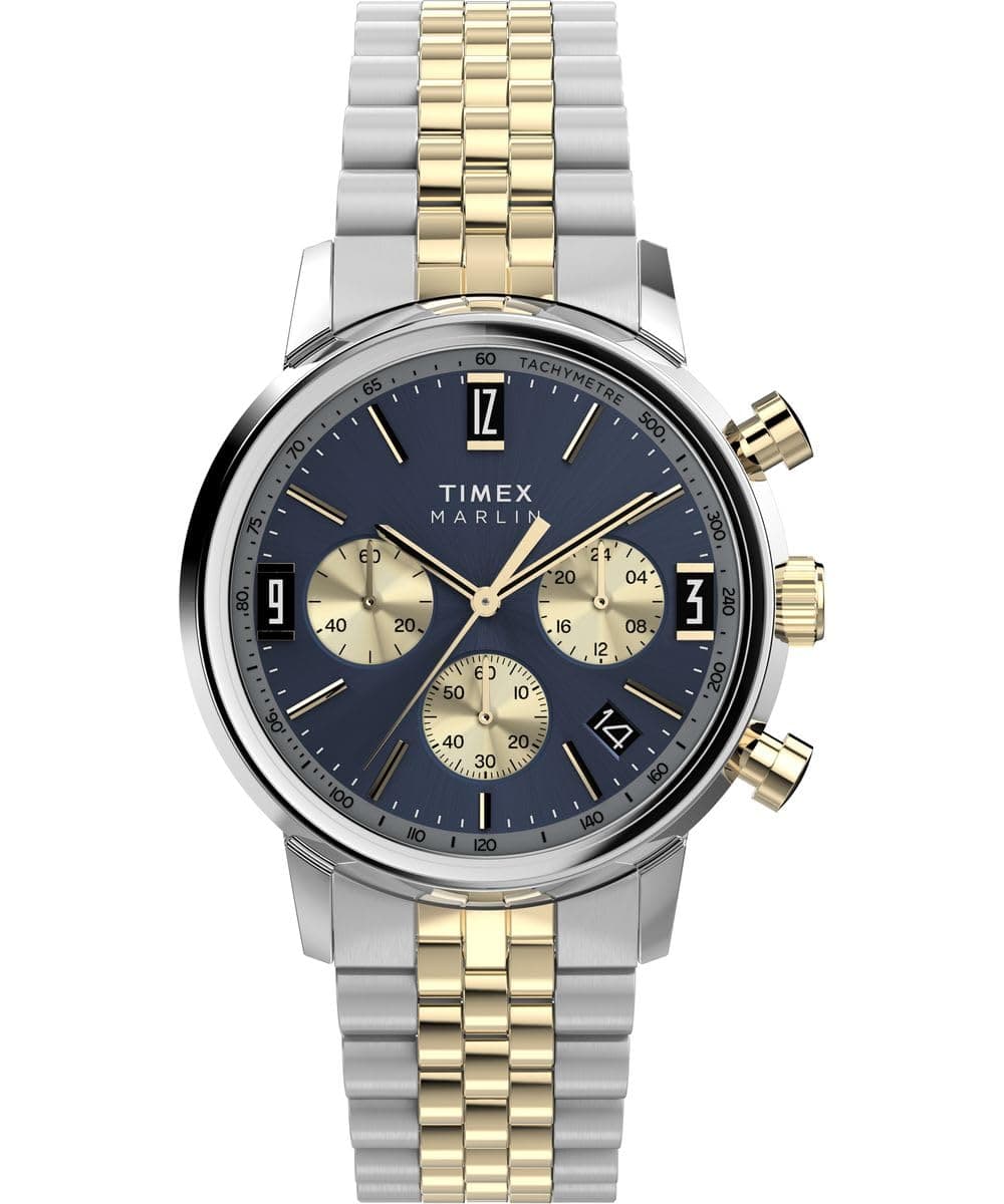 Men's Chronograph Quartz Watch Marlin