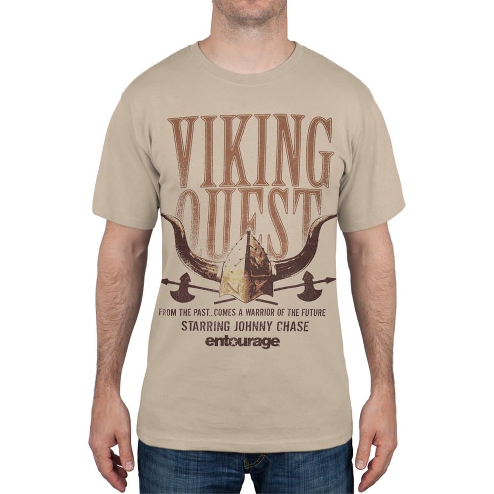 Entourage - Viking Quest T-Shirt - 2X-Large