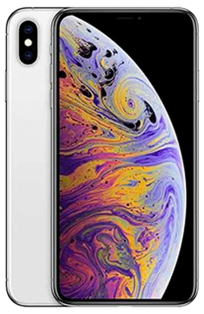 [3-Pack] iPhone Xs MAX Screen Protector Glass, Tempered Glass Apple XSMAX, [6.5 inch] (3-Pack)