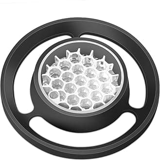 Pour Over Coffee Dripper Accessories Drip Assist for V60 & Cone Coffee Filter Coffee Drip Shower for Evenly Brewing