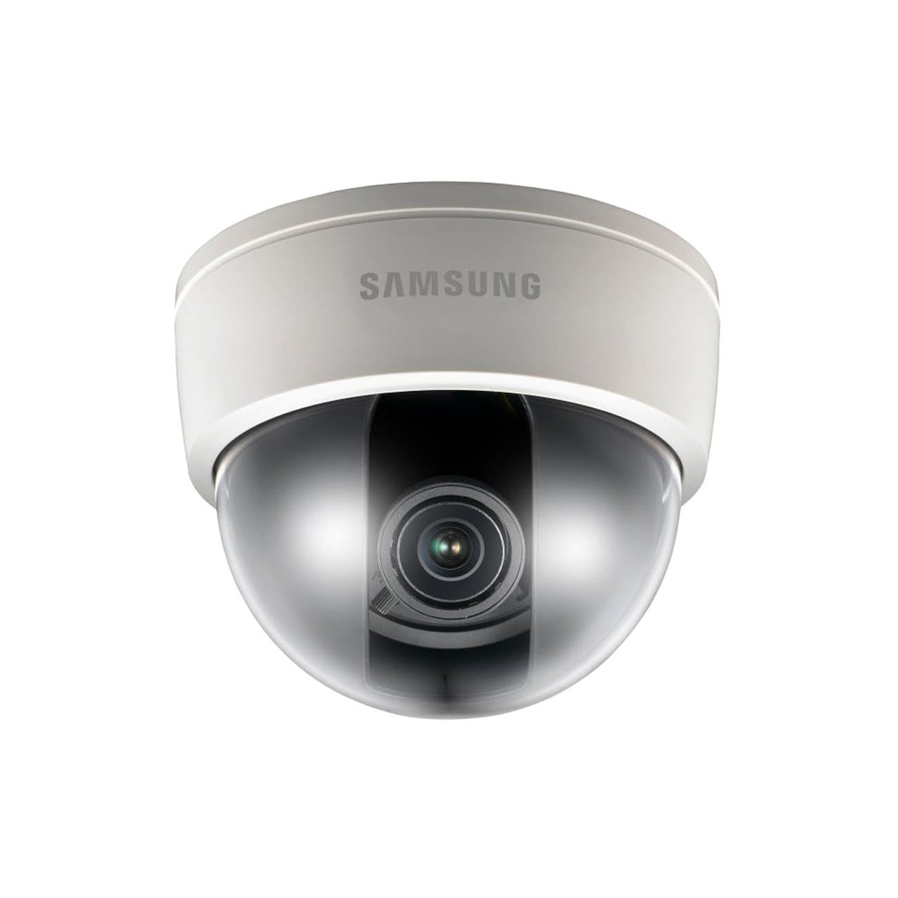 Samsung Analog Indoor Dome Camera 1/3" CCD SCD-2081