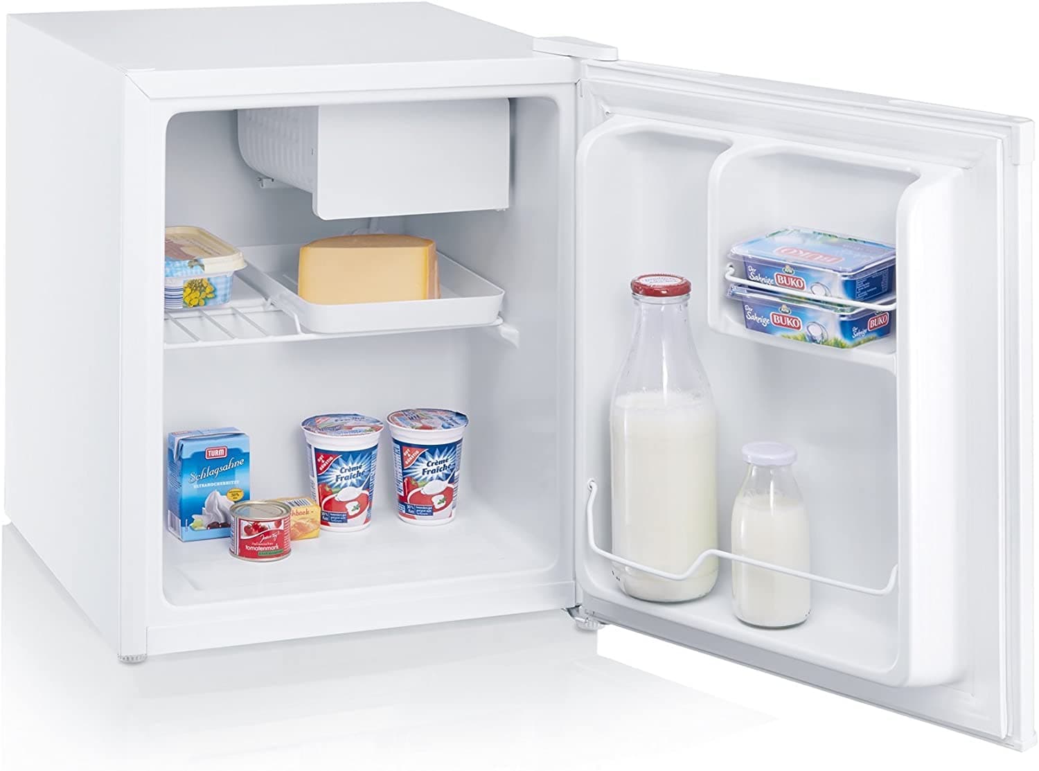 Severin KS 9838 Mini Fridge with Compressor [Energy Class A++]