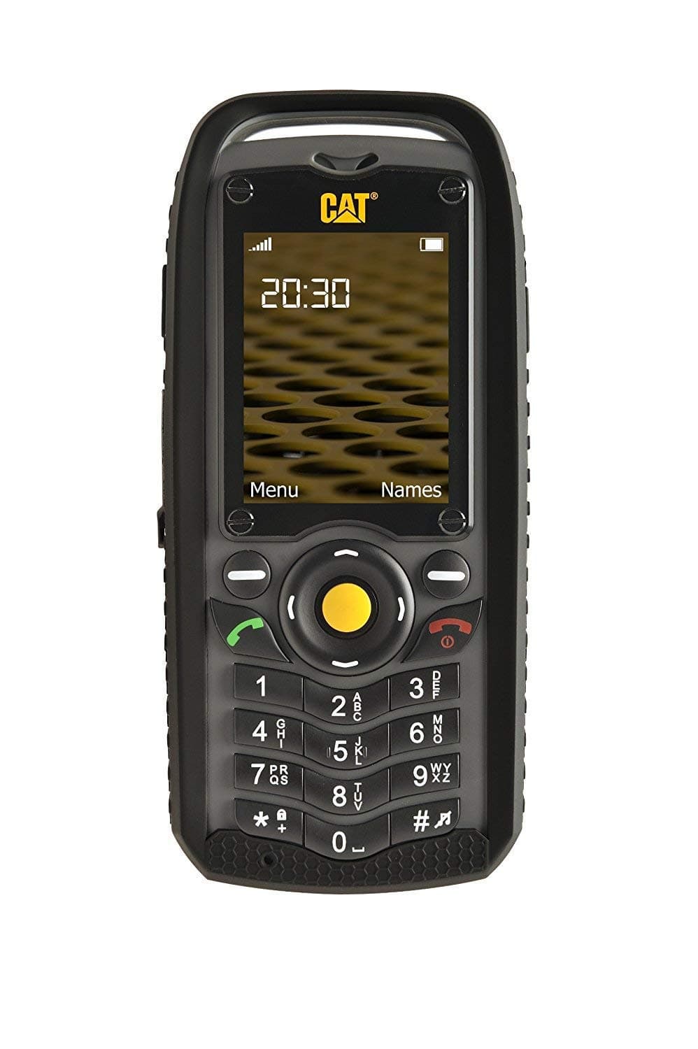 Cat B25 218970 Smartphone Dual SIM Black