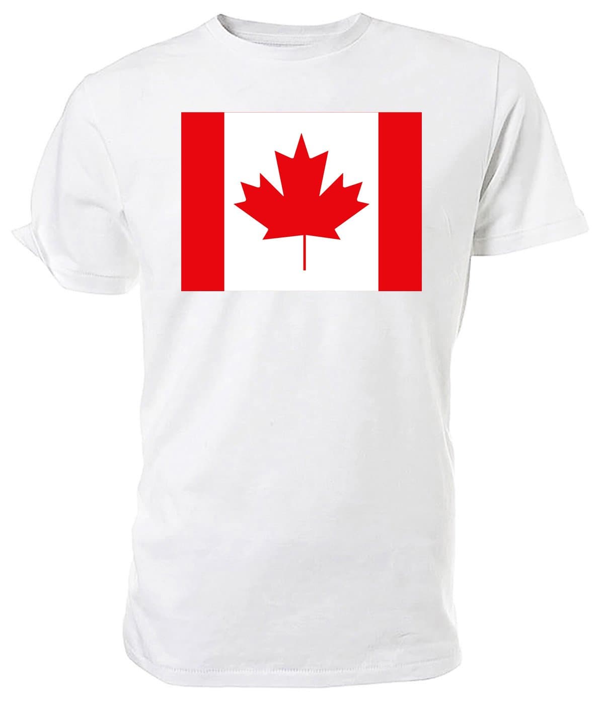Canadian Flag T shirt