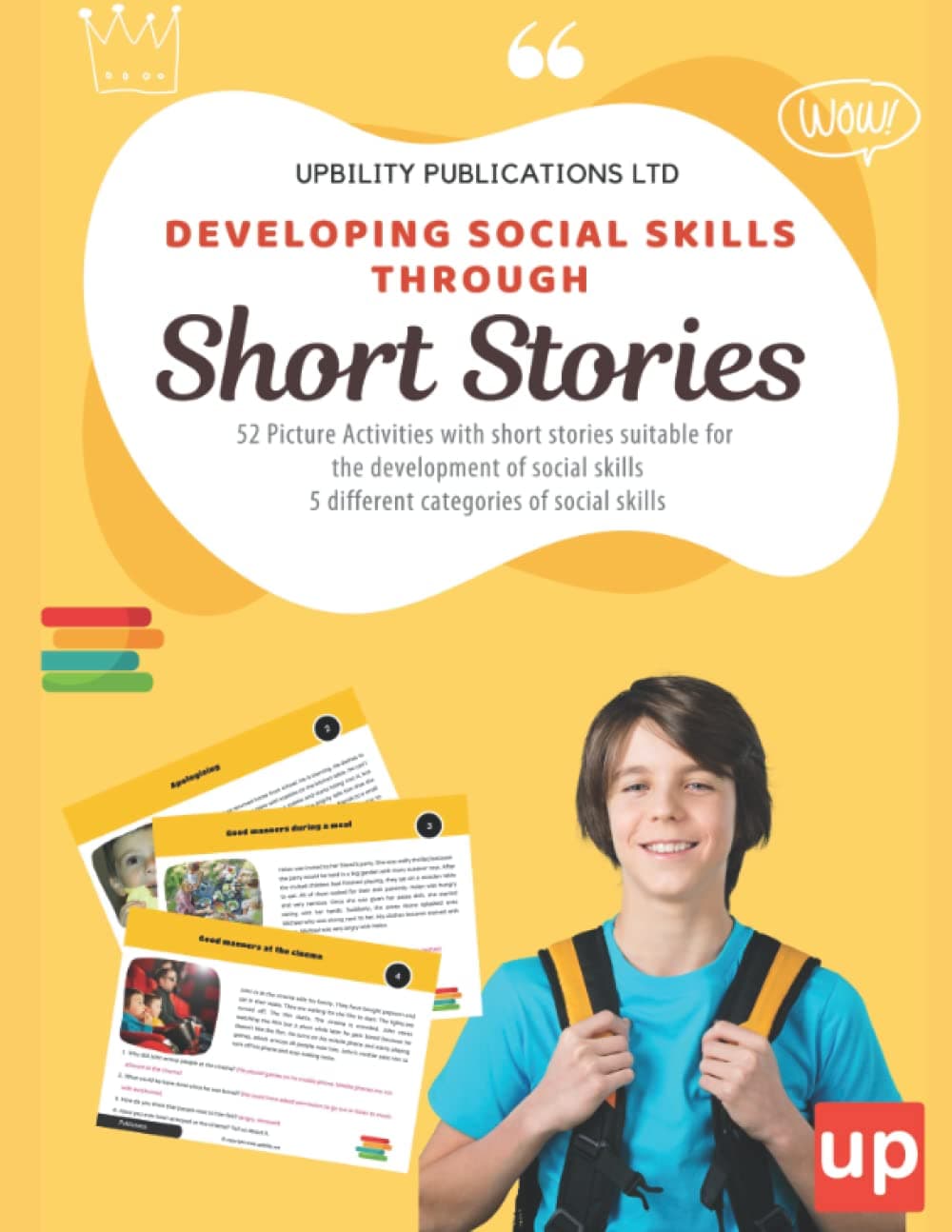 Developing Social Skills through Short Stories