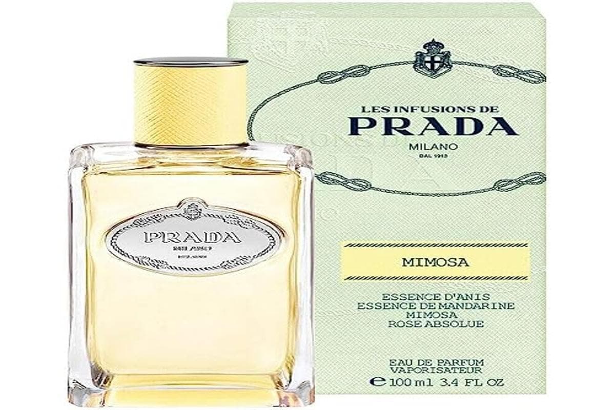 Prada Inf D Mimosa Edp Vapo 100ml