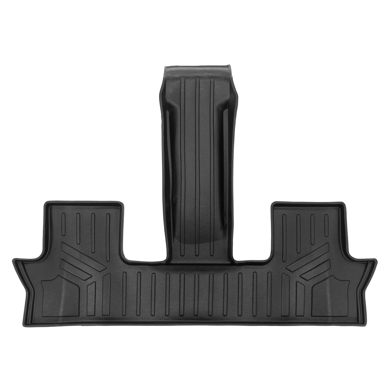 SMARTLINER Custom Fit 3rd Row Floor Liners for 2024-2025 Hyundai Santa Fe