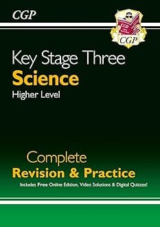 Ks3 Science : Complete Revision and Practice