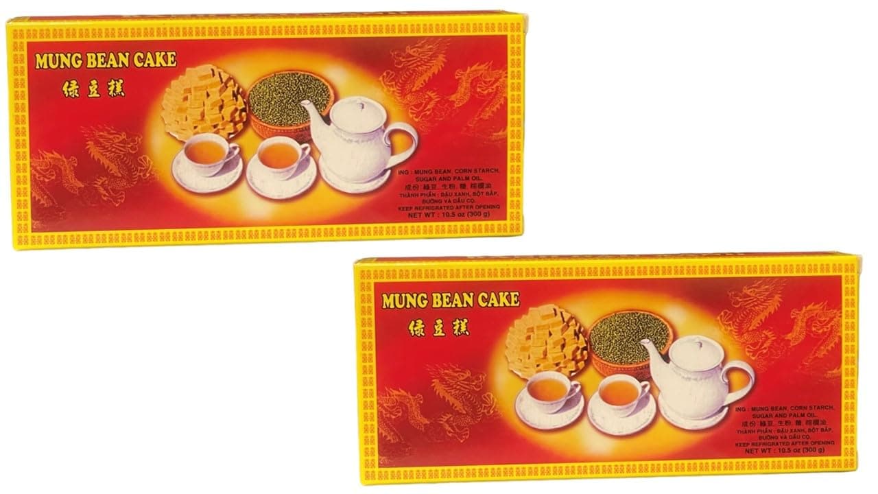 New Twin Cake Group (MUNG BEAN CAKE)
