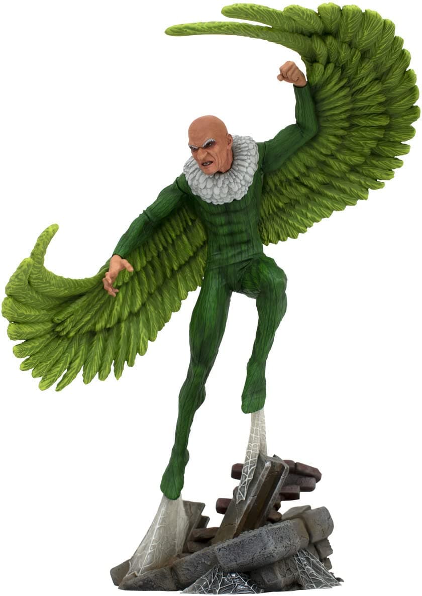DIAMOND SELECT TOYS Marvel Gallery: Comic Vulture PVC Statue