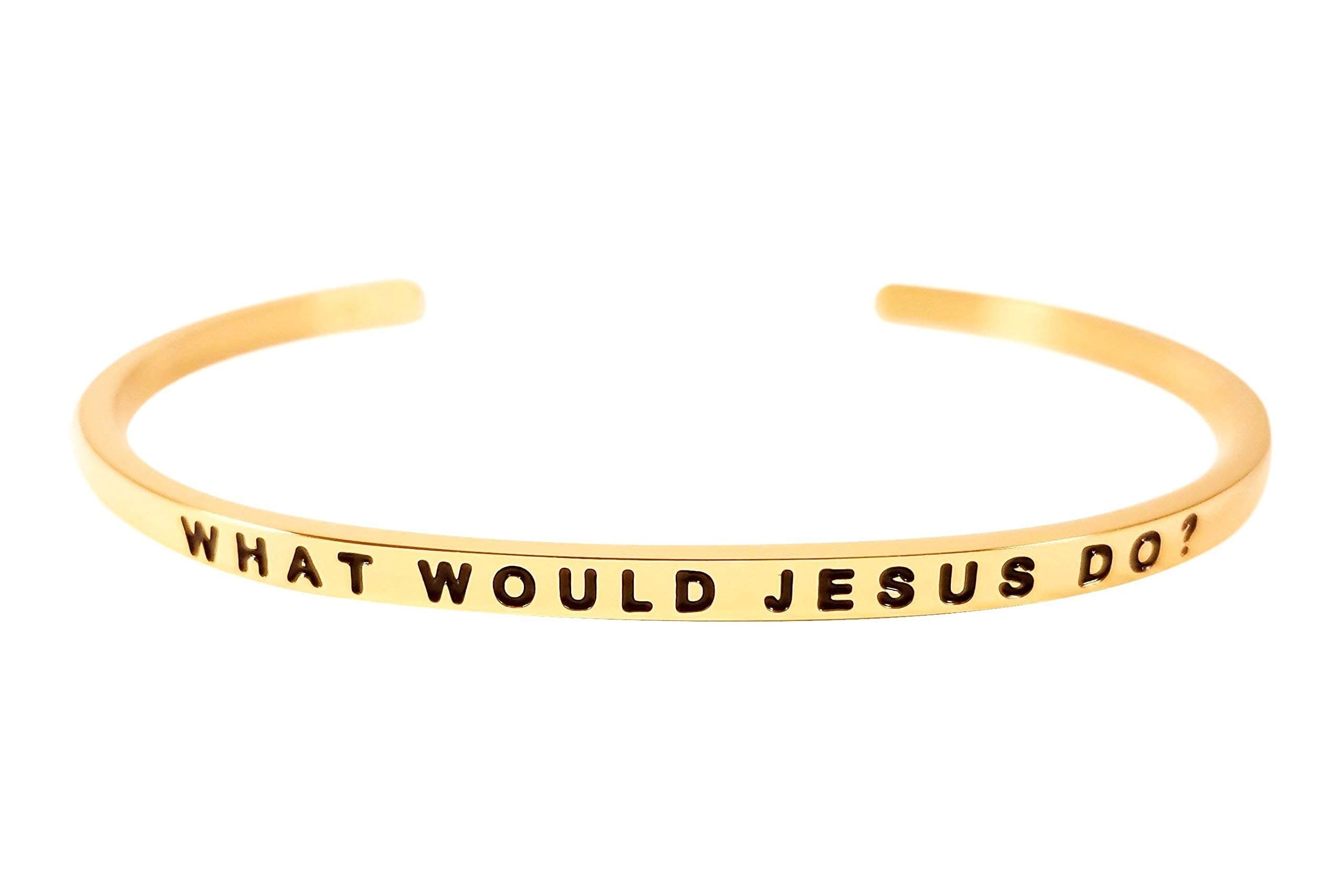 DivineBand What Would Jesus DO? Bracelet