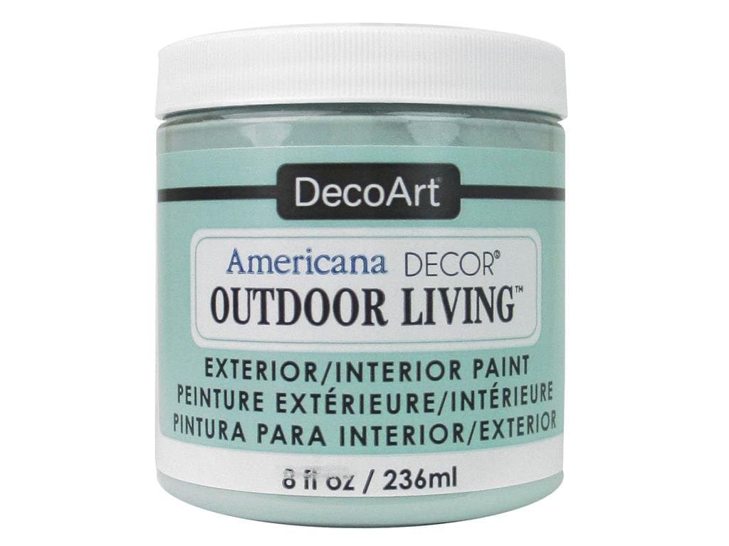 DecoArt AMR OD LVNG 8OZ FRSTD GLSS