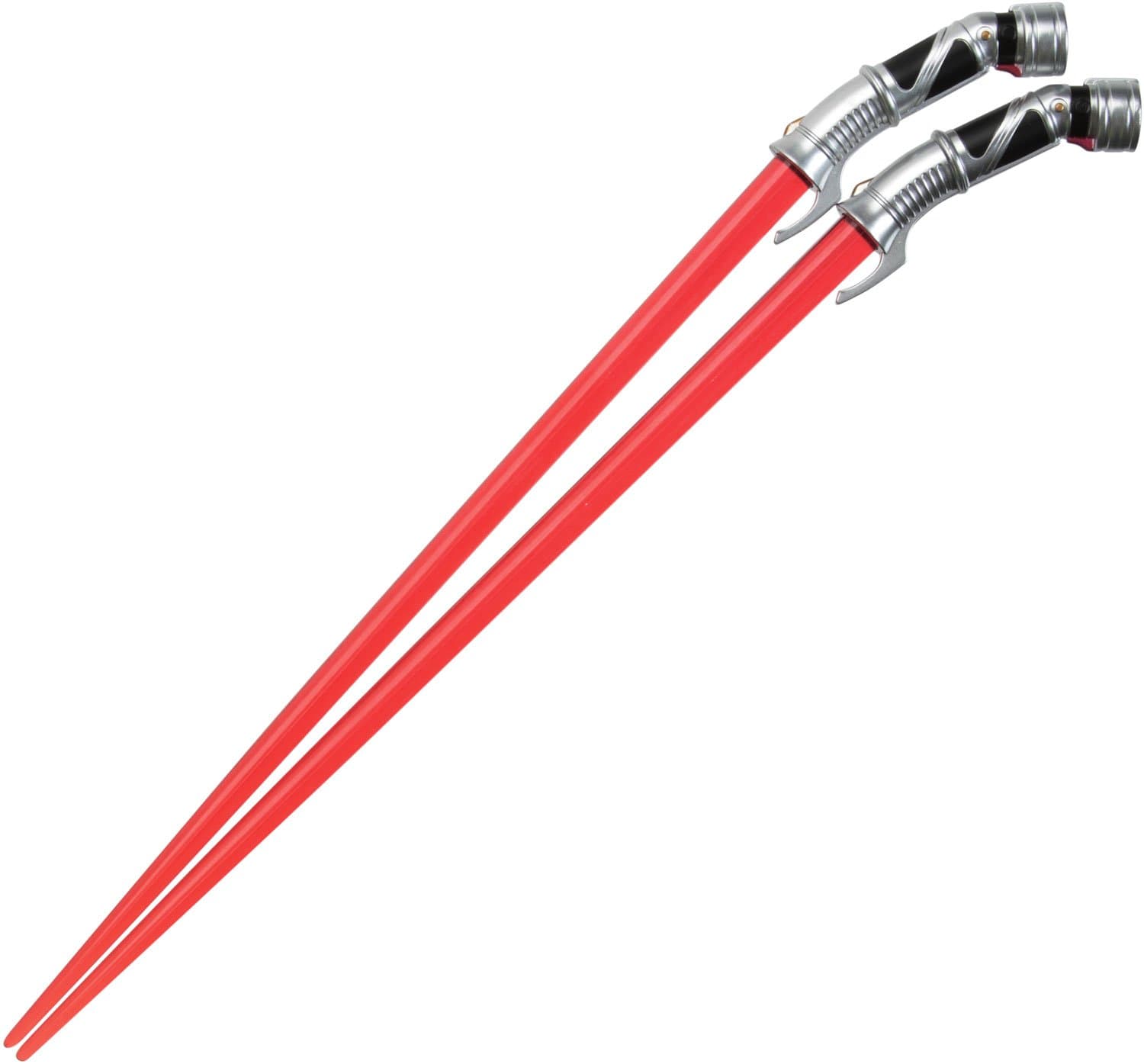 Count Dooku Light Saber Chopsticks; 1 Pair