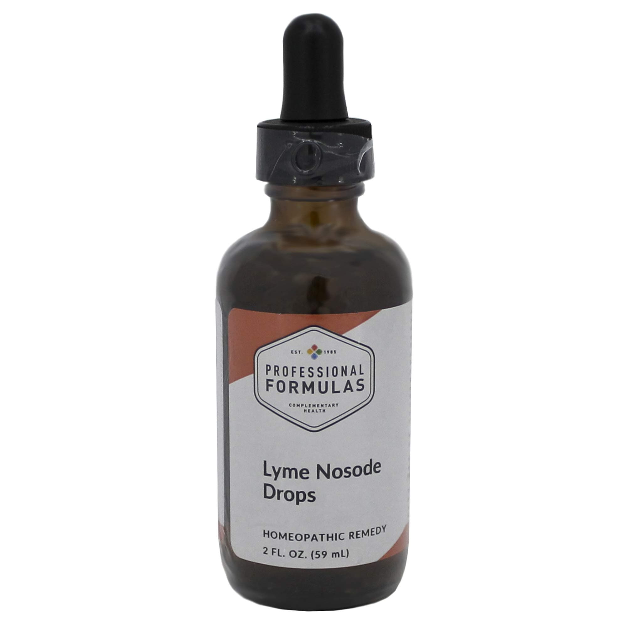 PROFESSIONAL COMPLEMENTARY HEALTH FORMULAS Lyme Nosode Drops, 2 ounces