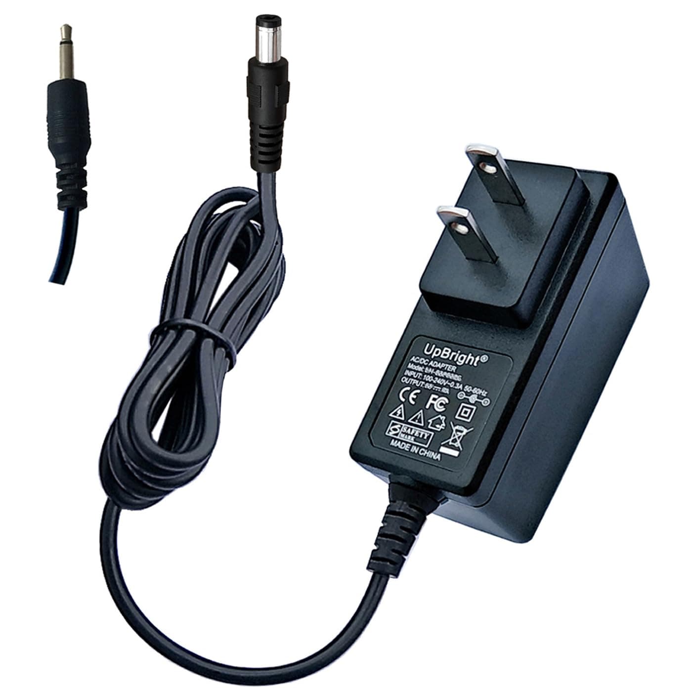 Upbright 12V AC/DC Adapter Replacement for MFJ MFJ-941E MFJ-948 MFJ-949B MFJ-949C MFJ-949D MFJ-949E MFJ-986 MFJ-962D MFJ-962 MFJ-969 MFJ-989 MFJ-989C MFJ-989D Deluxe Versa Tuner II 12VDC Power Cord