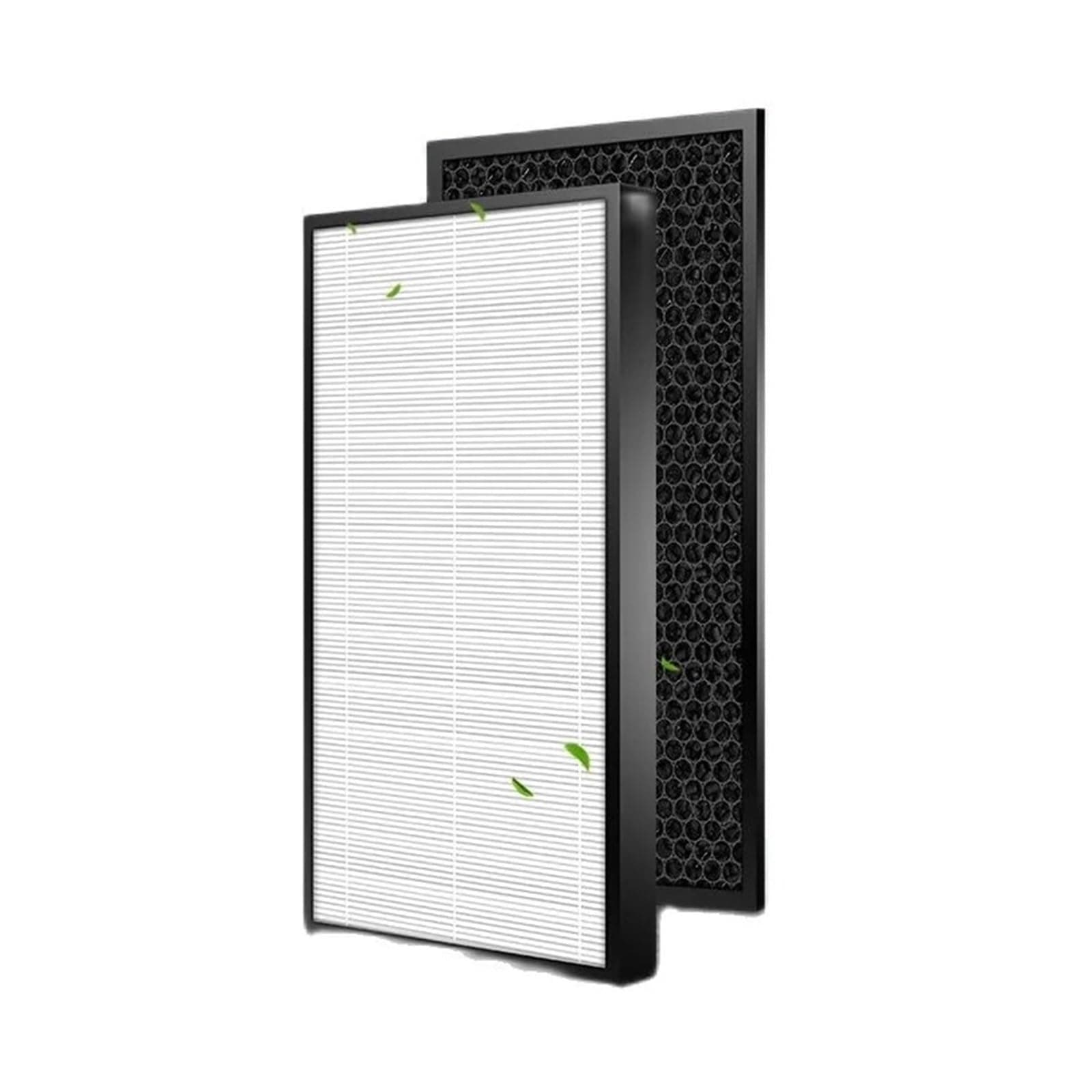 HEPA Filter H13 ，Compatible For Panasonic，Air Purifier Filter Replacement Collect Dust Hepa F-ZXFP35X And Activated Carbon Filter F-ZXFD35X Set For F-PXF35M