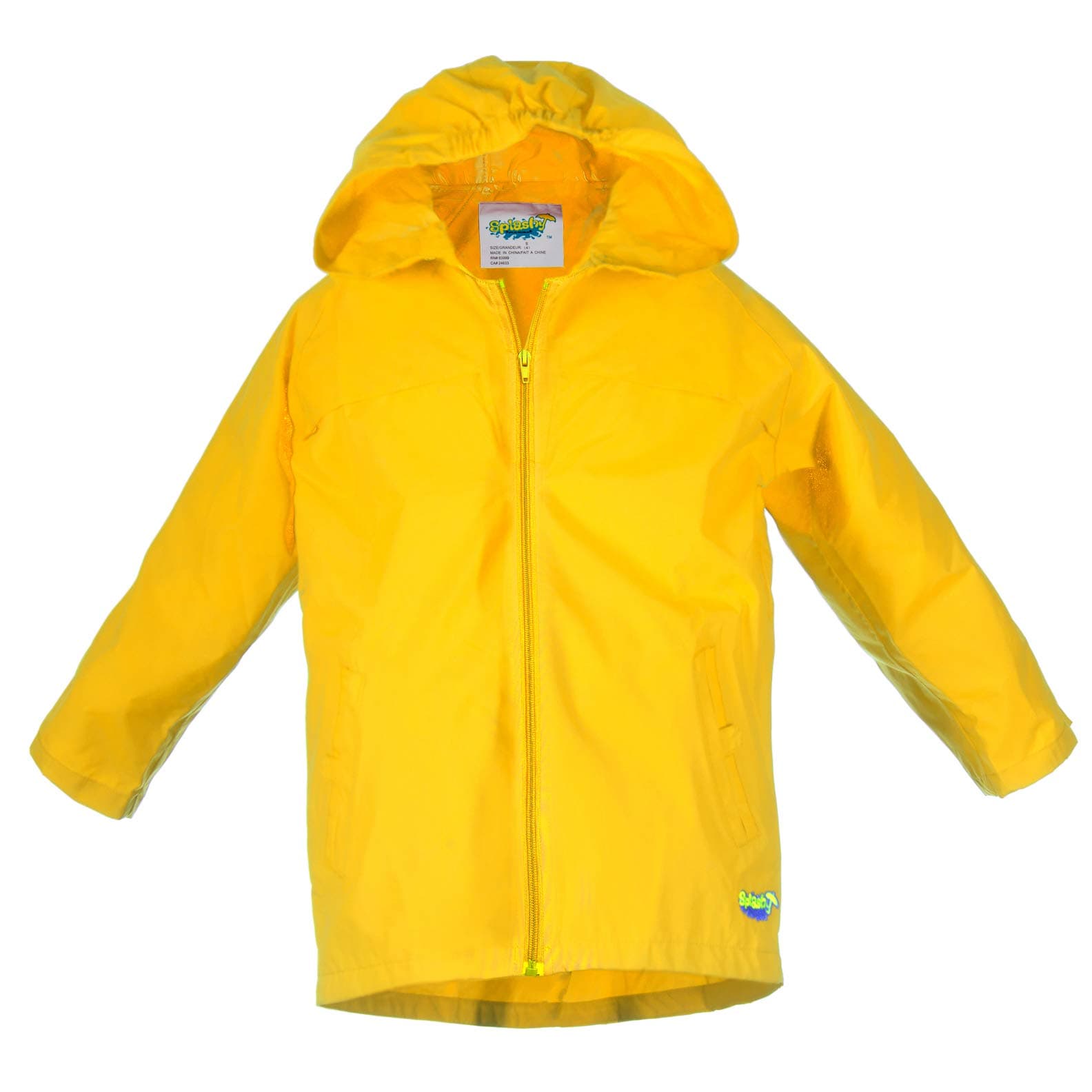 SplashyWaterproof Rain Coat for Kids