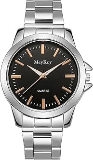 Water Watch Gift Women's Light and Men's Quartz Women's Couple Thin Non Mechanical