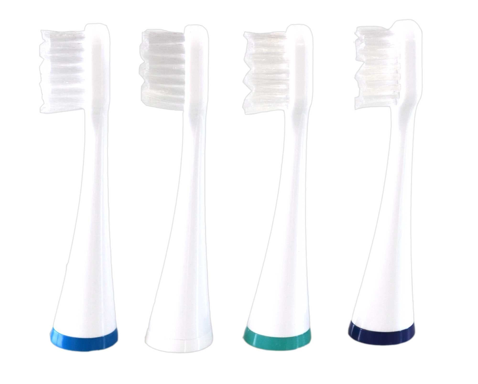 Replacement Toothbrush Heads for IBP RST Sonic Toothbrushes Models 2030 2031 2032 2032A 2050