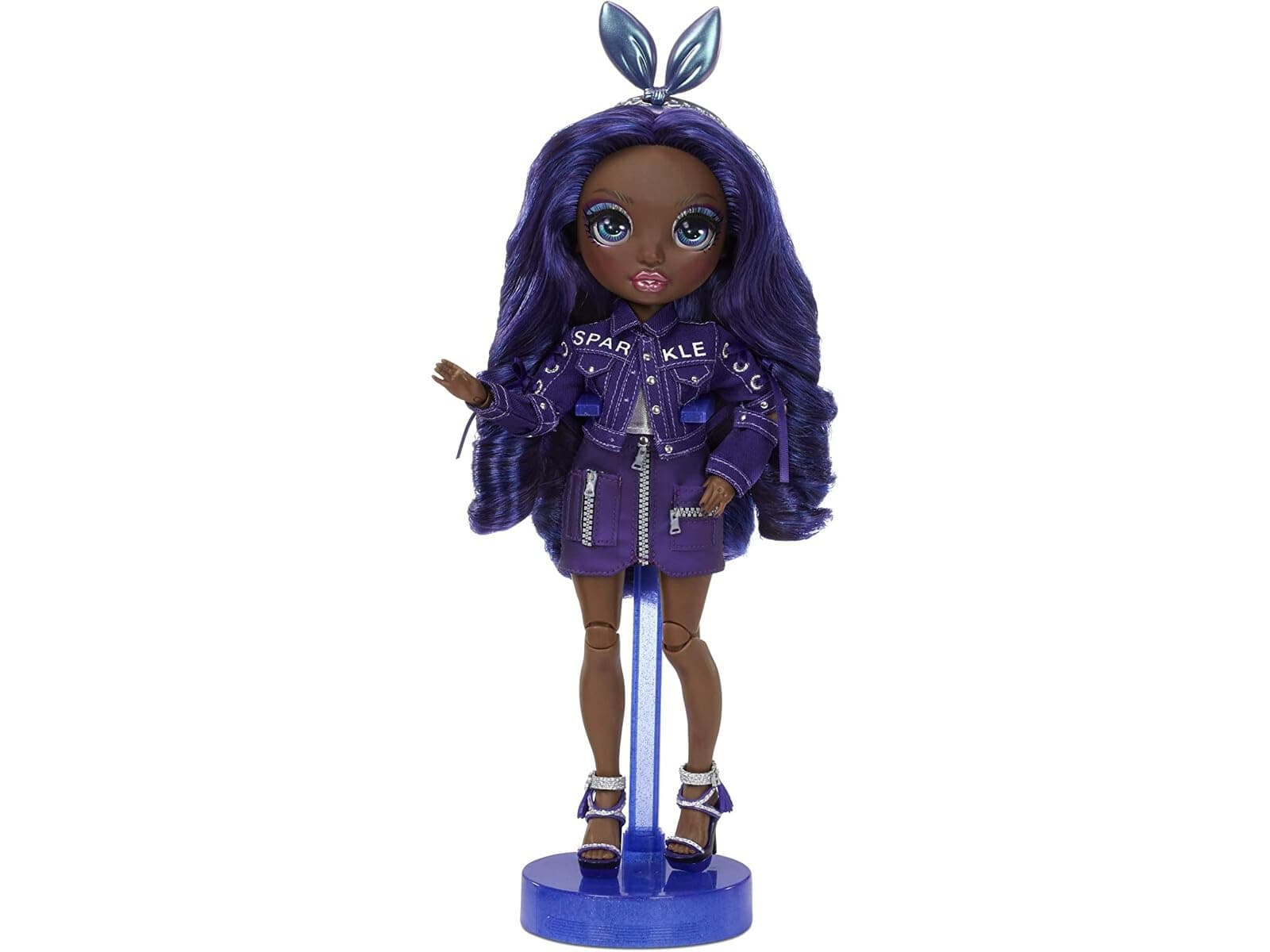 Rainbow High Fashion Doll- Indigo Series 2