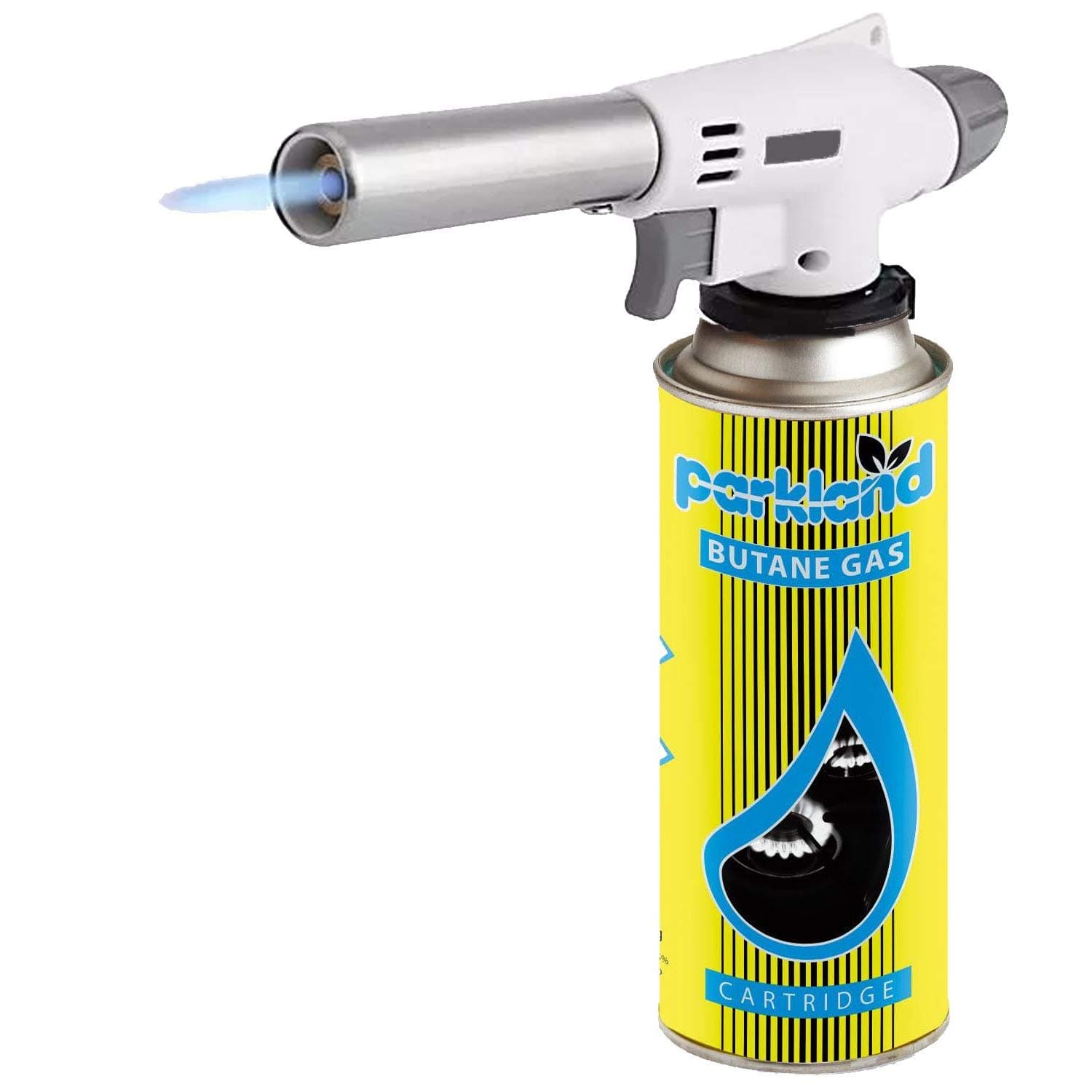 White Blow Torch Welding Iron Soldering Lighter Flame Gun Burner