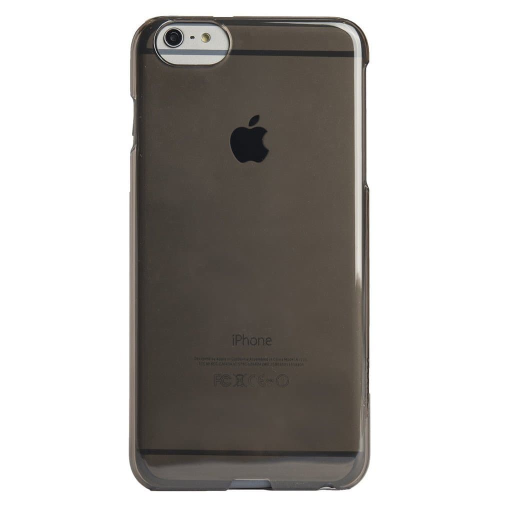 Agent 18 IA113SL-011-SK Clearshield Case for iPhone 6/6s Plus - Smoke