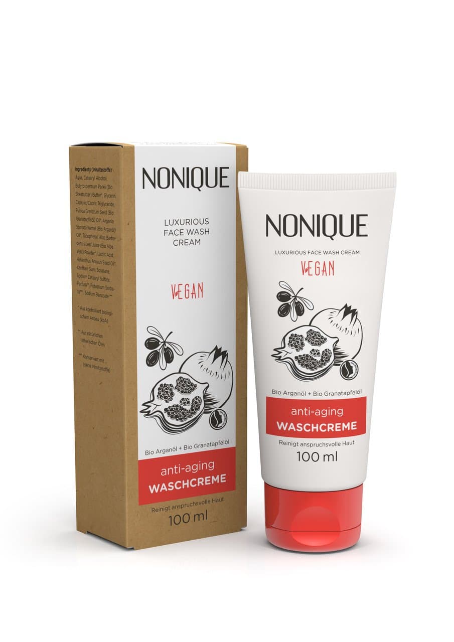 NONIQUE Anti-Ageing Cream Wash