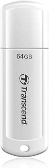 Transcend JetFlash 730 64GB USB 3.1 Gen 1 Flash Drive USB Stick TS64GJF730