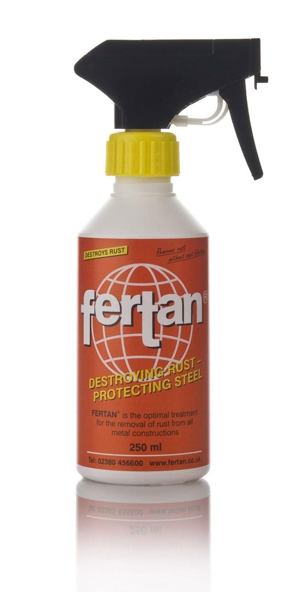 Rust Converter 250ml with spray head