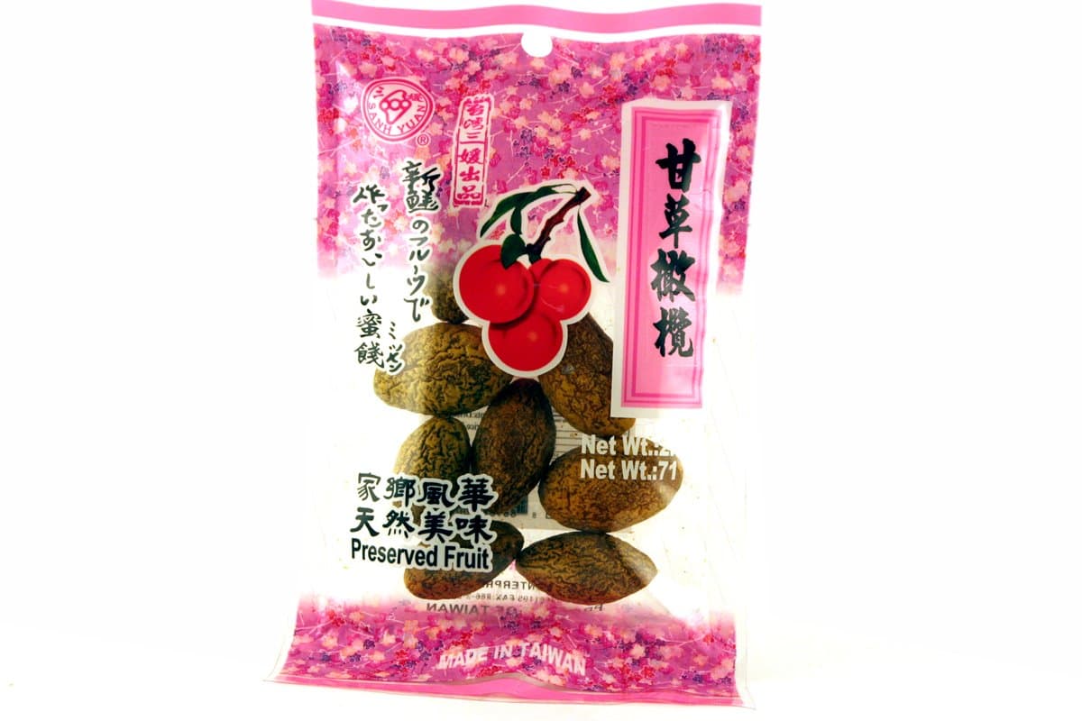 Preserved Fruit (Olive) - 2.5oz (Pack of 1)