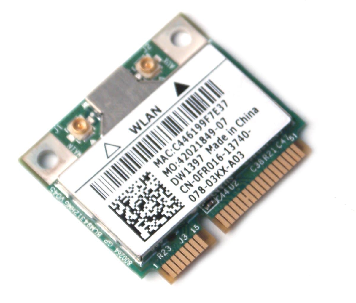 Dell FR016 DW1397 Wireless Laptop/Notebook Adapter