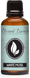 Eternal Essence Oils White Musk Premium Grade Fragrance - Scented - 30ml