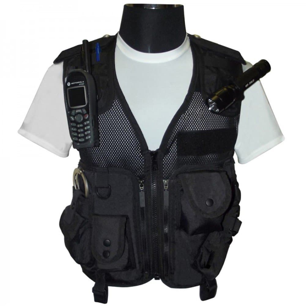 Advanced Tactical Duty Vest (Left Handed - Small)