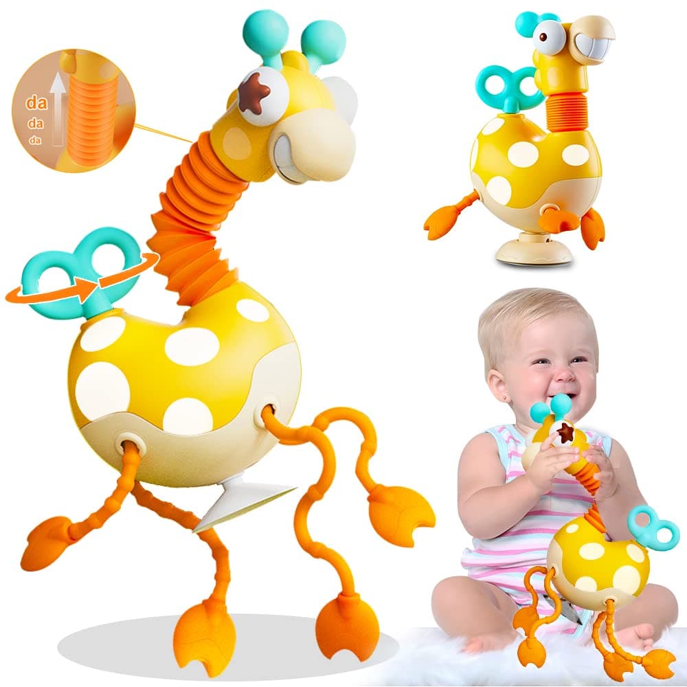 Baby Sensory Toys