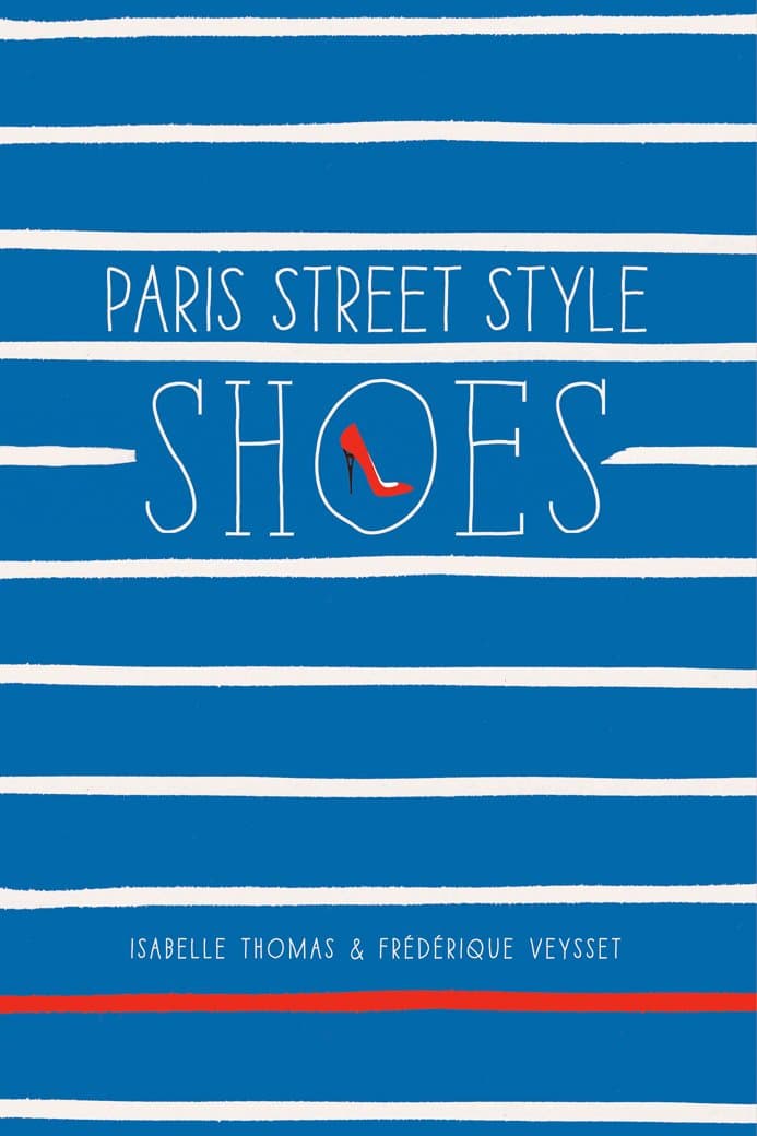 Isabelle ThomasParis Street Style: Shoes
